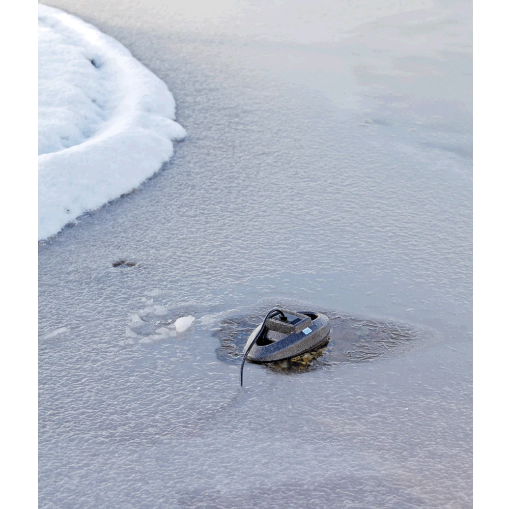 Насос OASE IceFree Thermo 330 3