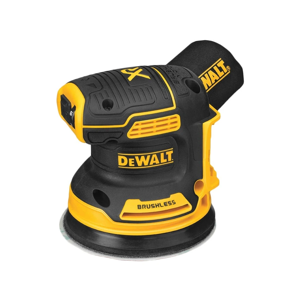 Шлифмашина DeWALT DCW210N-XJ 1