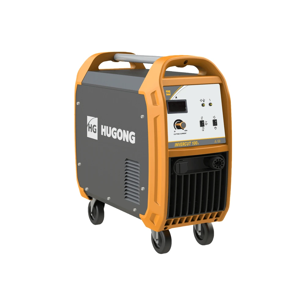 Аппарат плазменной резки Hugong INVERCUT 100 1