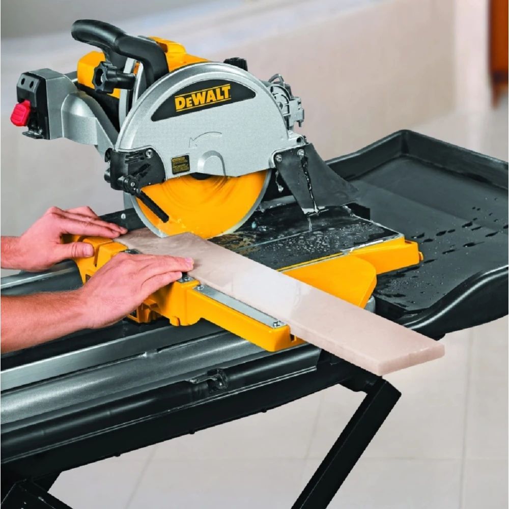 Плиткорез DeWALT D24000-QS 4