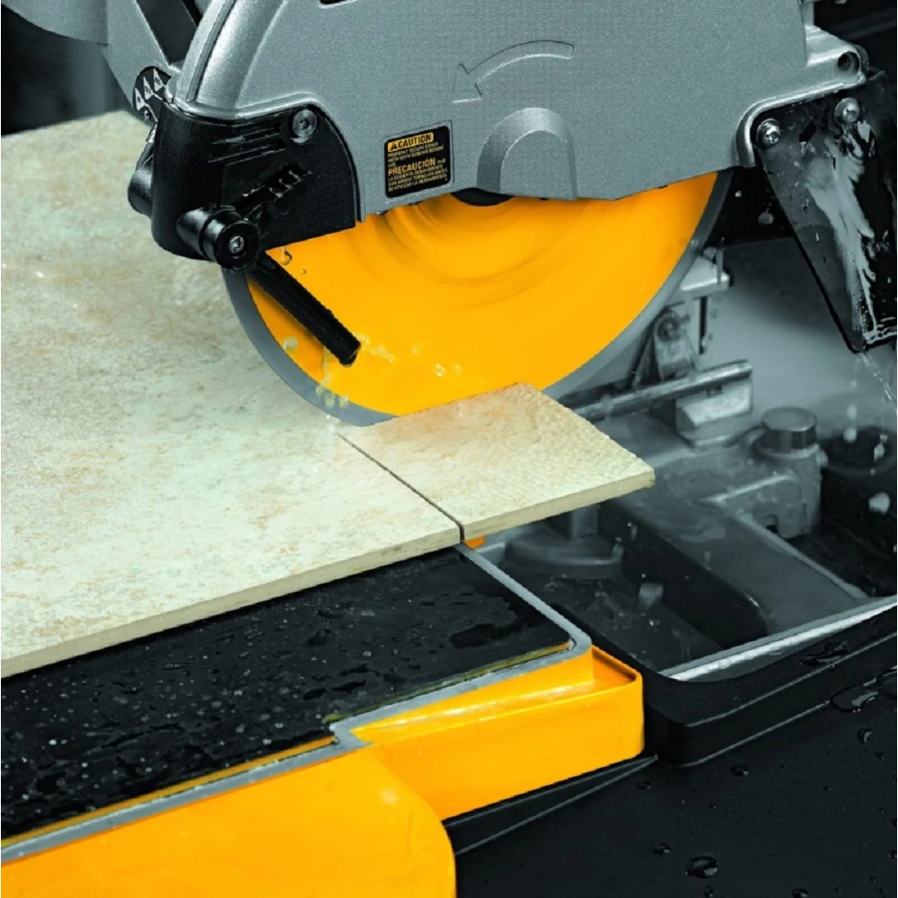 Плиткорез DeWALT D24000-QS 5