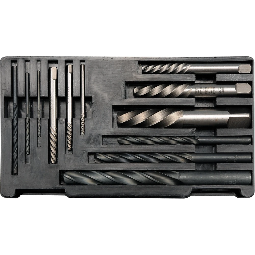 Набор экстракторов YATO YT-0591 1