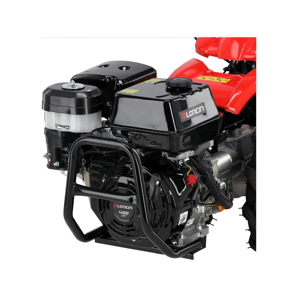 Мотоблок Yato сад YT-85851 10