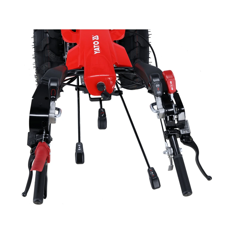 Мотоблок Yato сад YT-85851 11