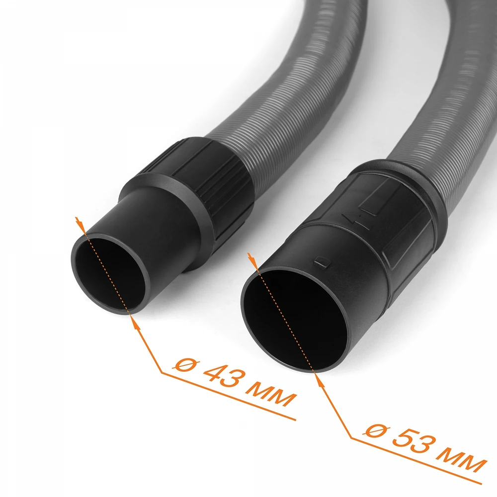 Шланг Daewoo DAVC 60EH 2