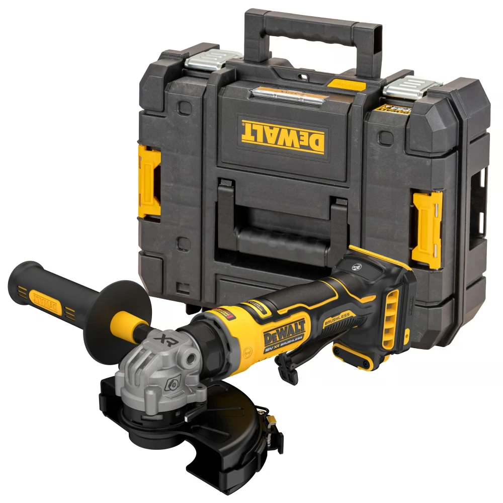 Углошлифовальная машина DeWALT DCG404NT-XJ 1