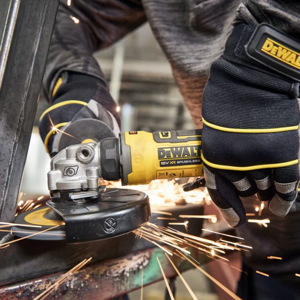 Углошлифовальная машина DeWALT DCG404NT-XJ 3