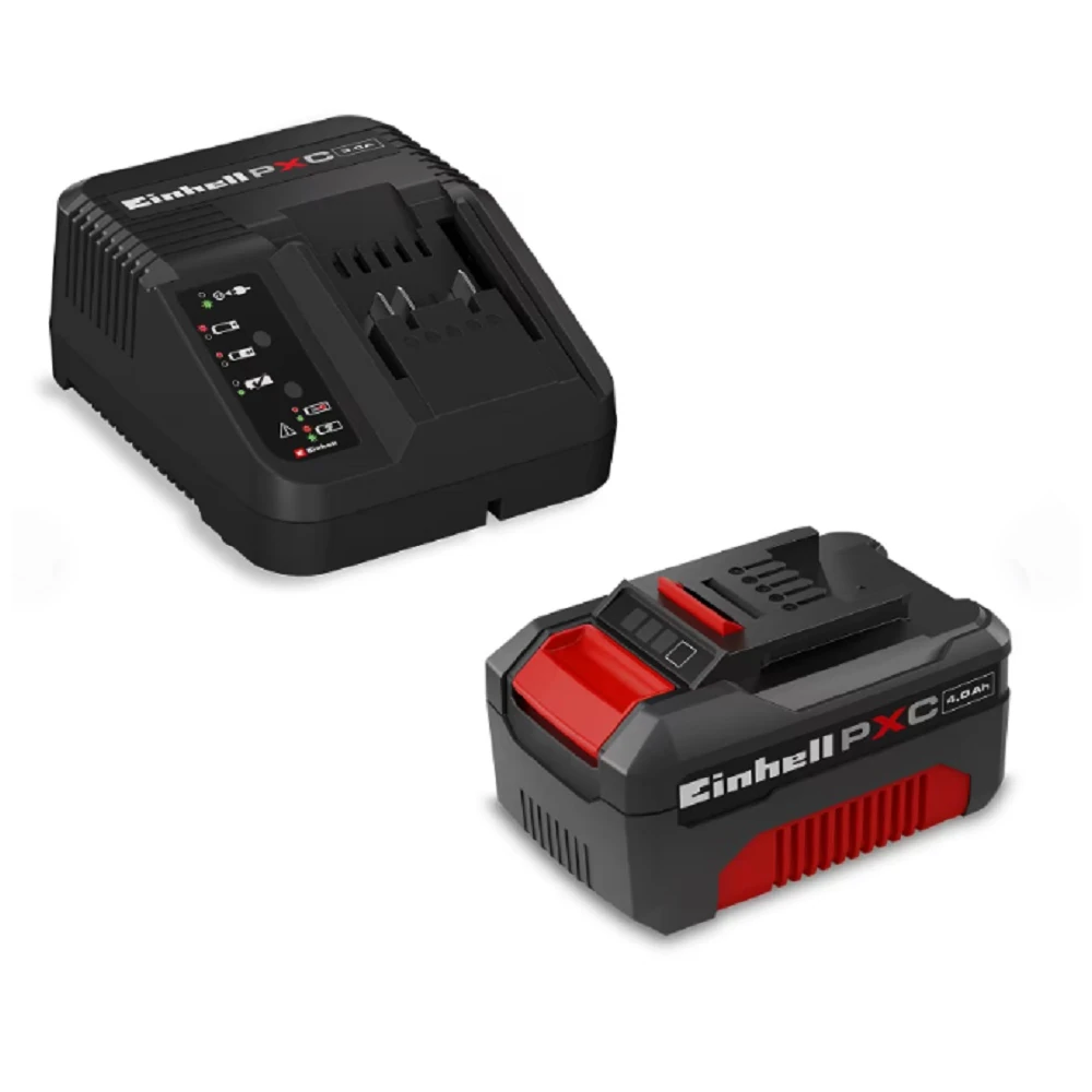 Пистолет для герметика Einhell Germany AG TE-SG 18/10 Li (набор) 4