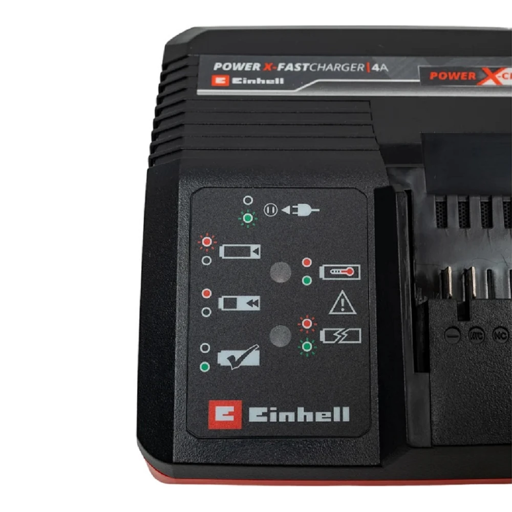 Зарядное устройство Einhell Germany AG 4512103 3