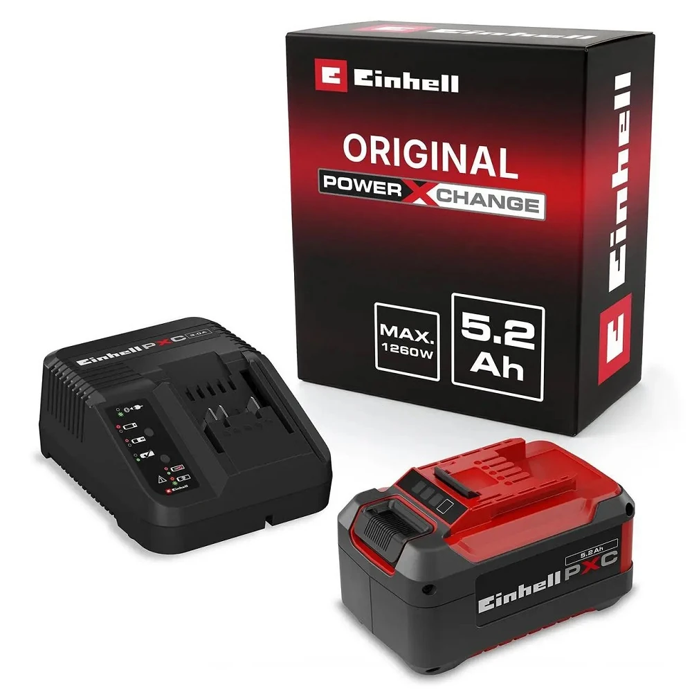 Энергокомплект Einhell Germany AG 4512147 1