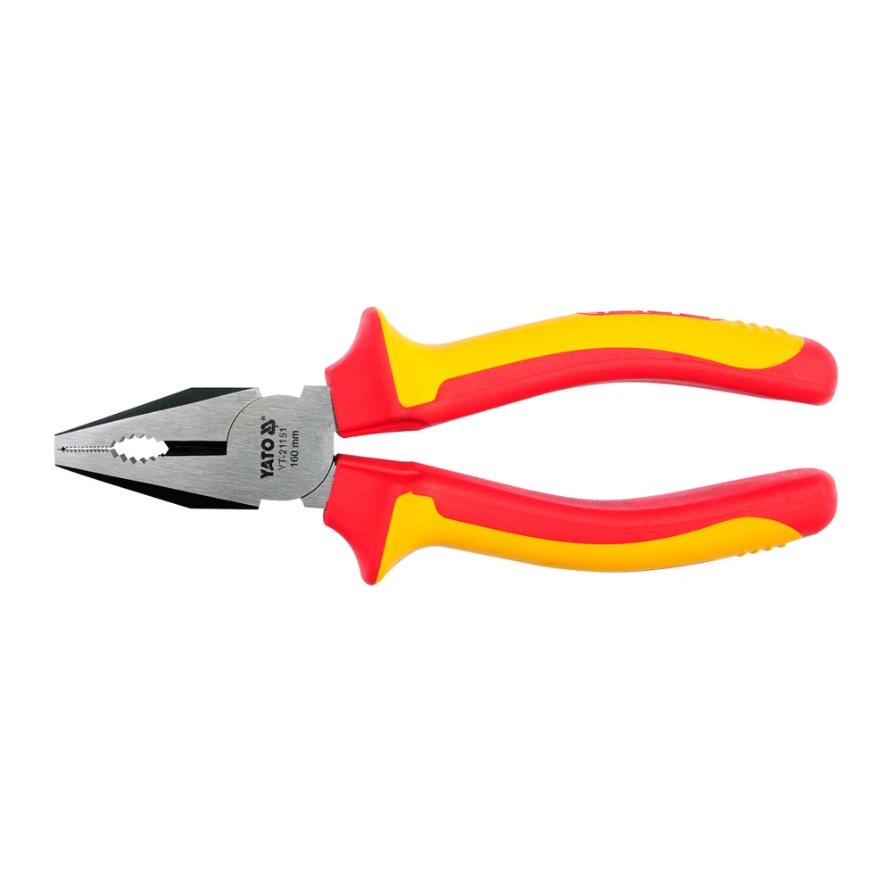 Плоскогубцы YATO YT-21151 1
