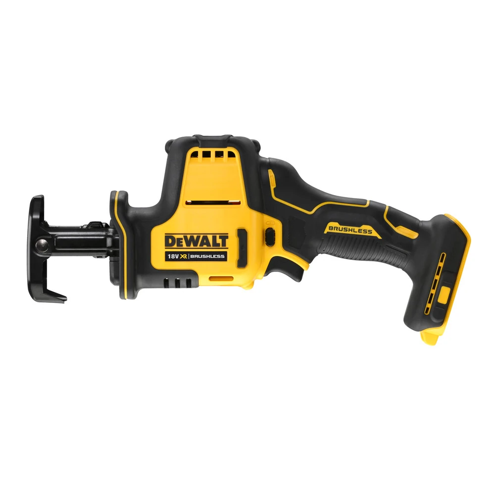 Пила сабельная DeWALT DCS369N-XJ 3