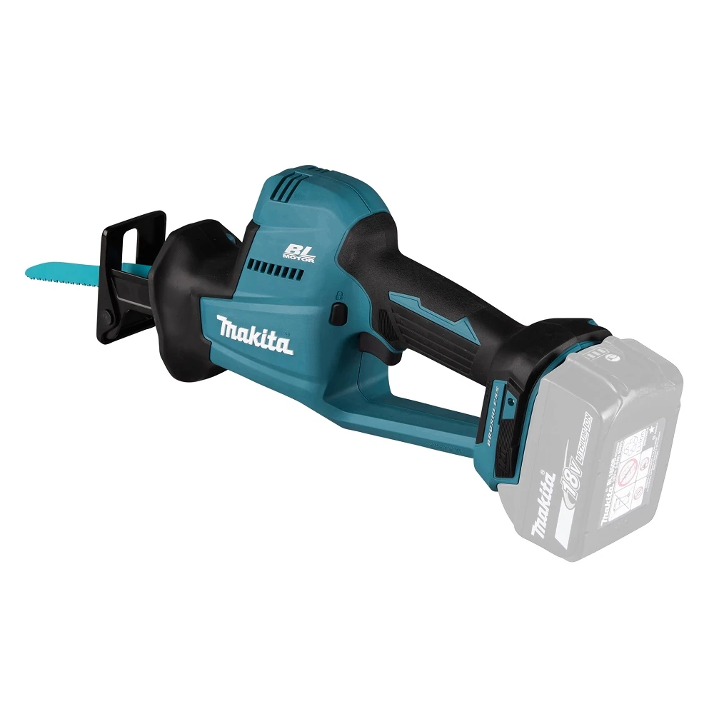 Пила сабельная Makita DJR189Z 3