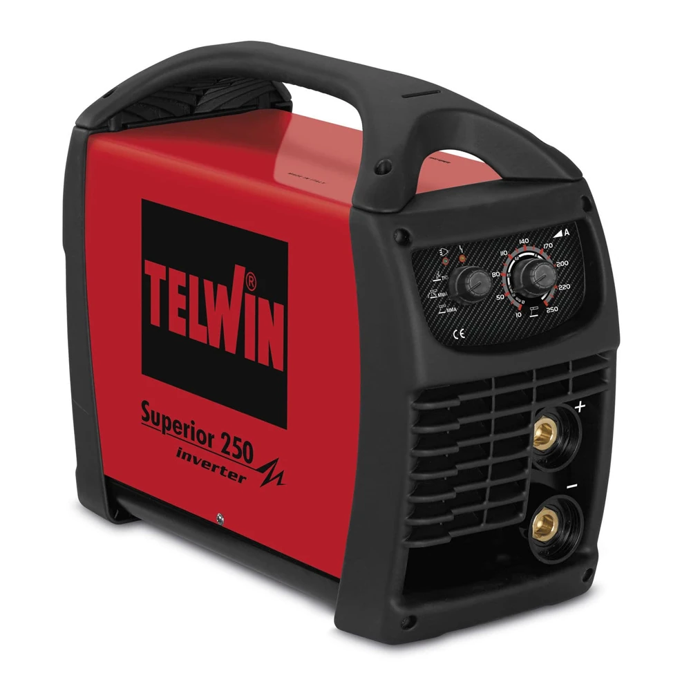 Инвертор MMA Telwin SUPERIOR 250 400V 1