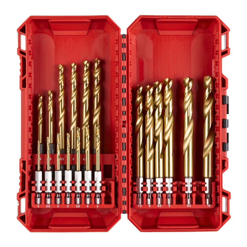 Набор сверл Milwaukee 4932499763 1