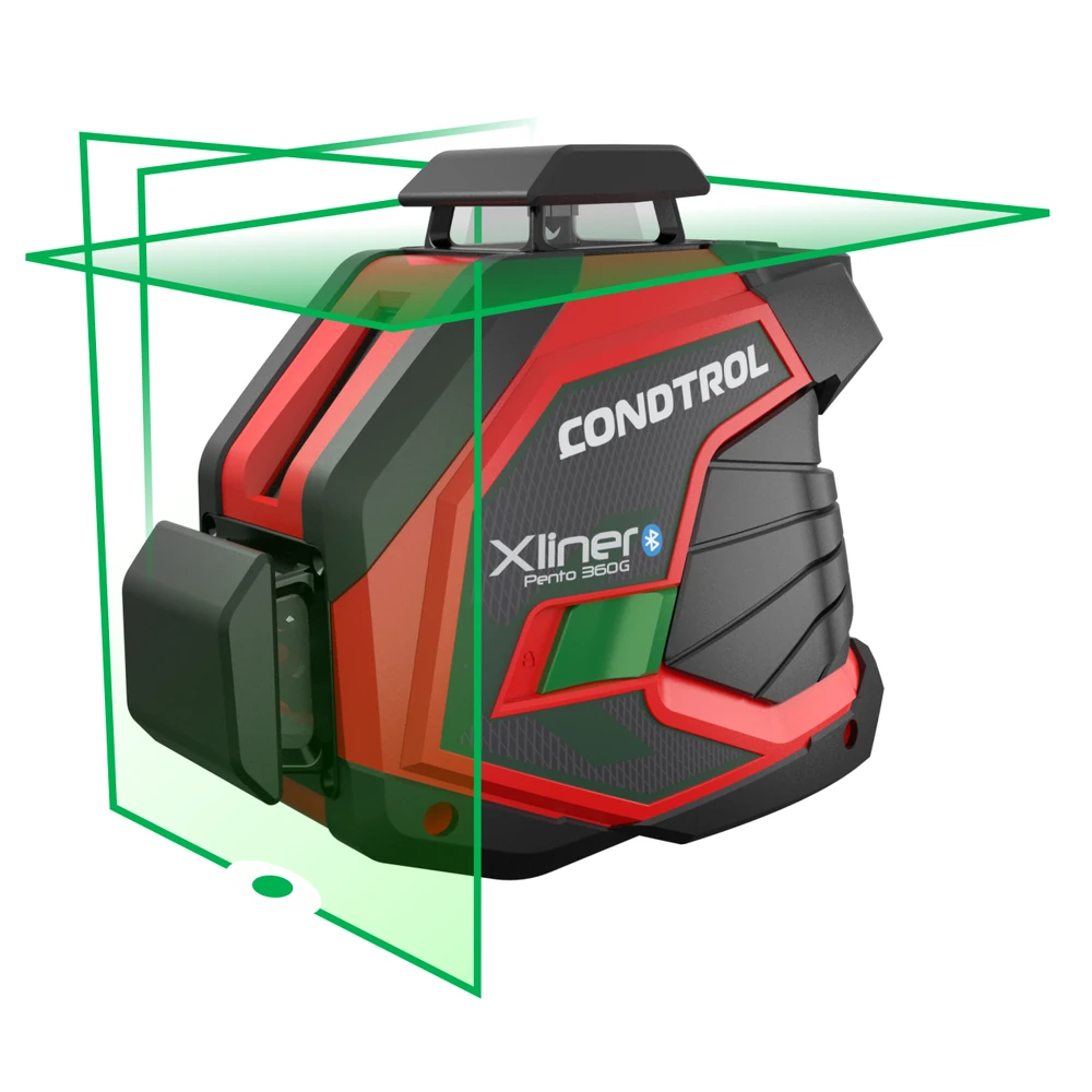Нивелир Condtrol Xliner Pento 360G 1