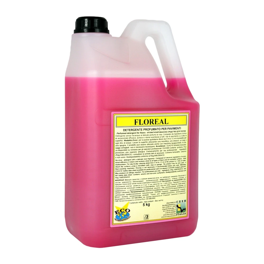 Средство Chem-Italia Floreal 5 l 1