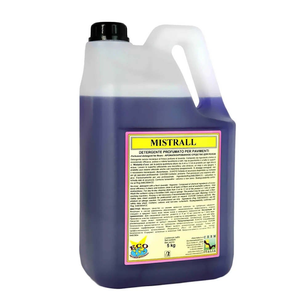 Средство Chem-Italia Mistrall 5 l 1