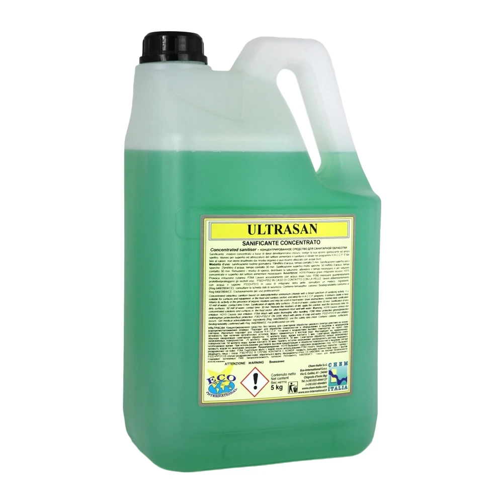 Средство Chem-Italia Ultrasan 5 l 1