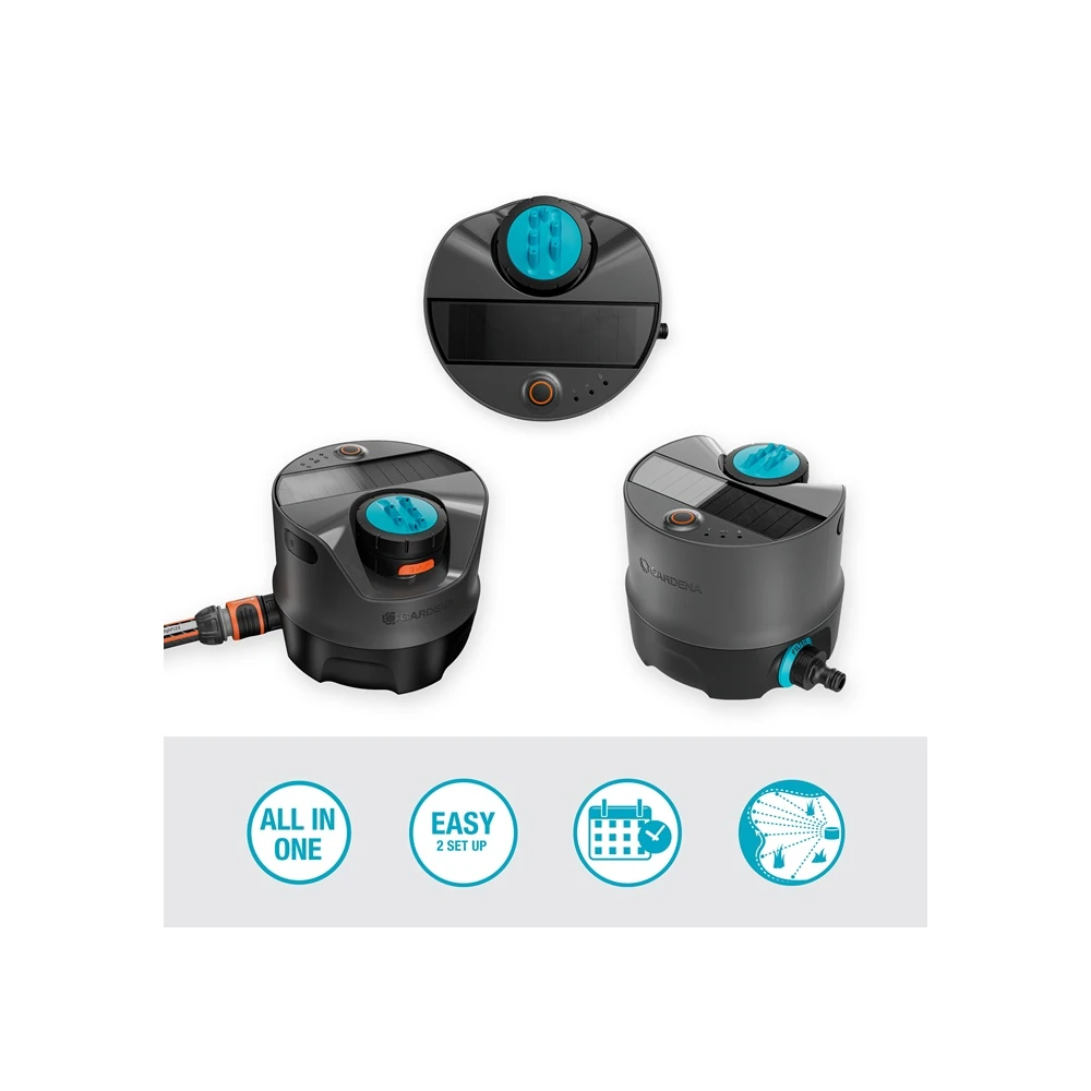 Дождеватель Gardena 16000-20 1