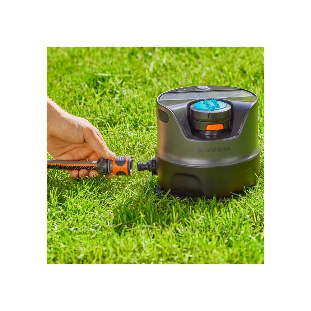 Дождеватель Gardena 16000-20 2