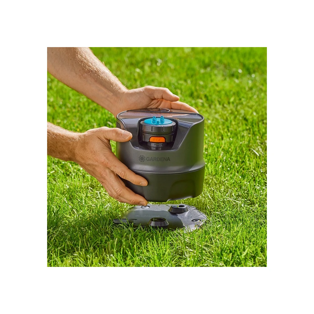 Дождеватель Gardena 16000-20 3