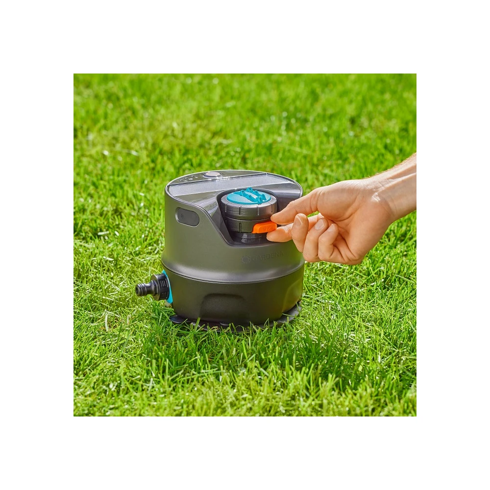 Дождеватель Gardena 16000-20 4