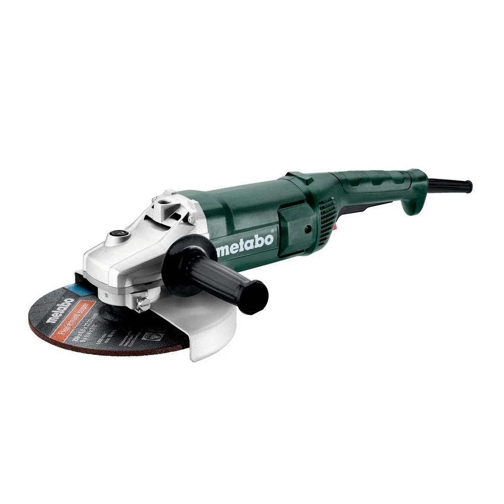 Углошлифовальная машина METABO W 2200-230 (606435010) 1