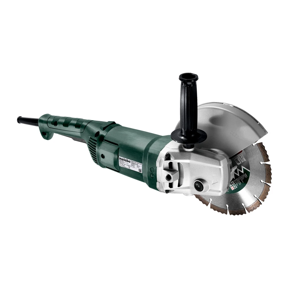 Углошлифовальная машина METABO W 2200-230 (606435010) 2