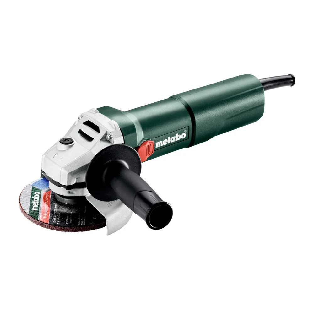 Углошлифовальная машина METABO W 1100-125 (603614000) 1