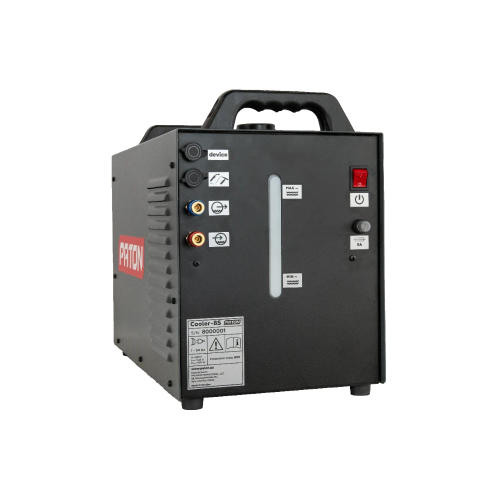 Блок охлаждения Патон Cooler-8S 1