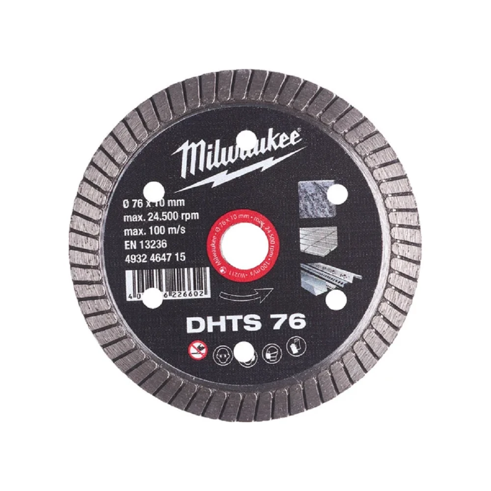 Круг алмазный Milwaukee 4932464715 1