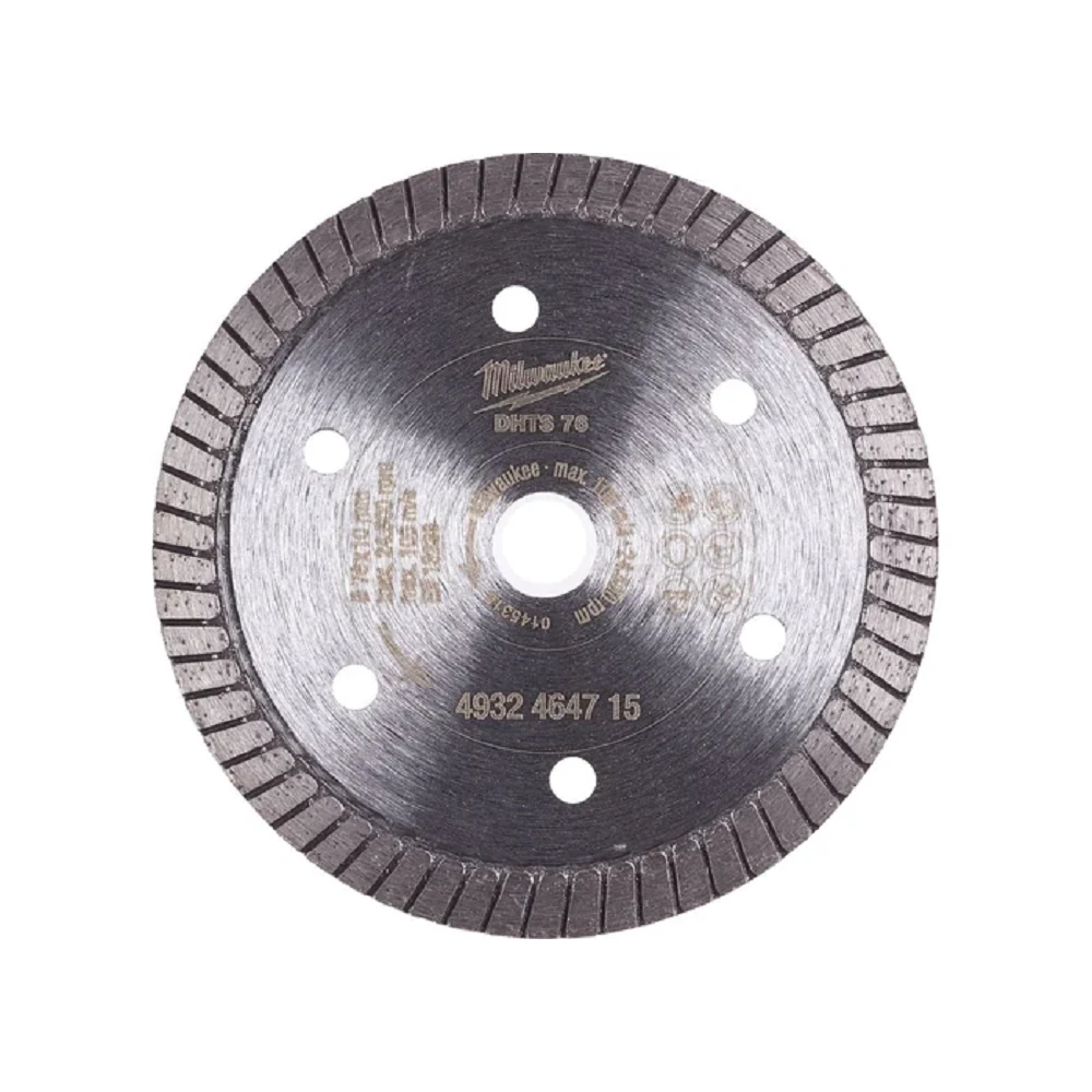Круг алмазный Milwaukee 4932464715 2