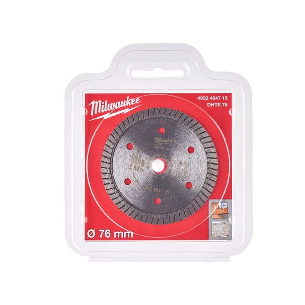 Круг алмазный Milwaukee 4932464715 3