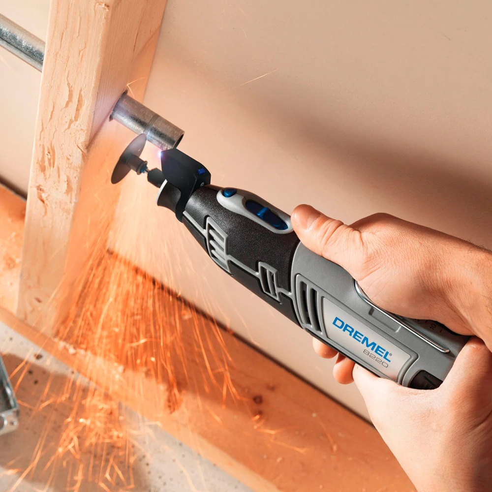 Многофункциональный инструмент Dremel Dremel 8220 5\65 platinum 3
