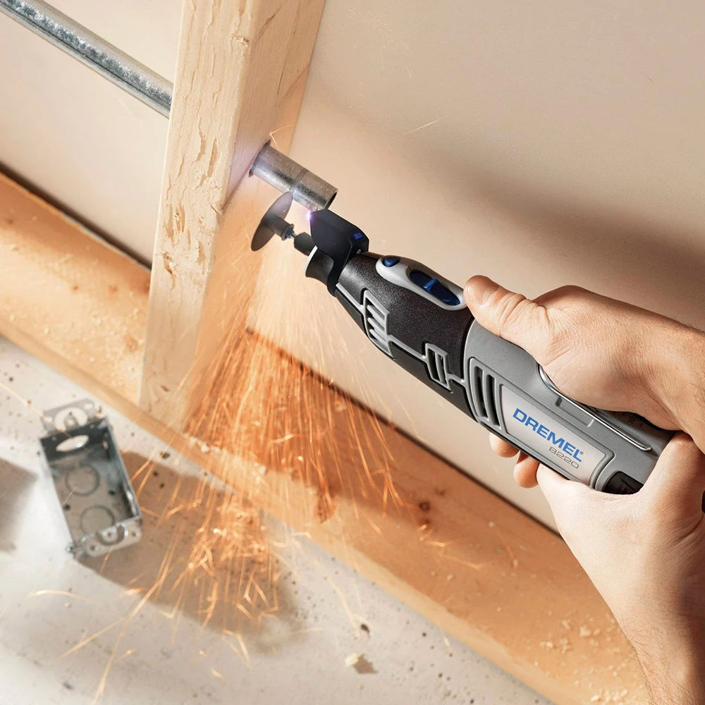 Многофункциональный инструмент Dremel Dremel 8220 2/45 kzS 4