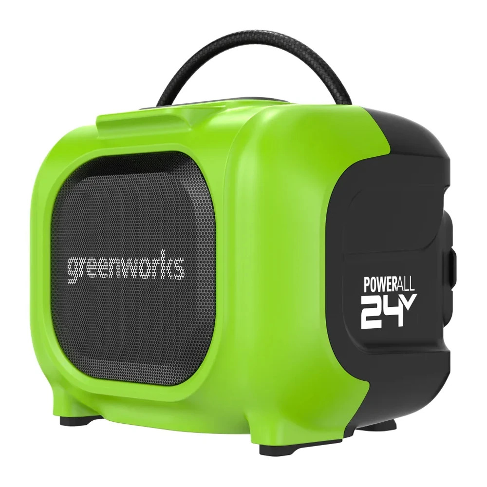 Аудиосистема Greenworks GPT-MNBS (без батареи и зарядного устройства) (3503107) 2