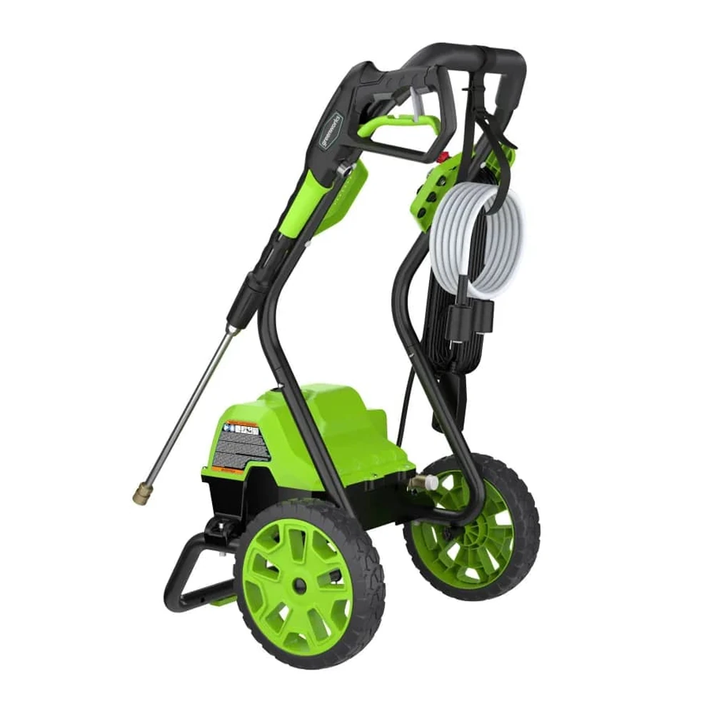 Моечный аппарат Greenworks GPW2000II (5106707) 3