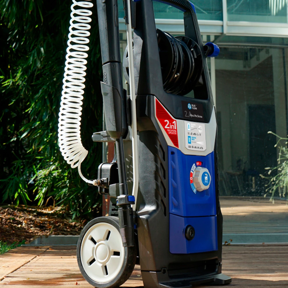 Моечный аппарат Annovi Reverberi AR 2.A DHS 4