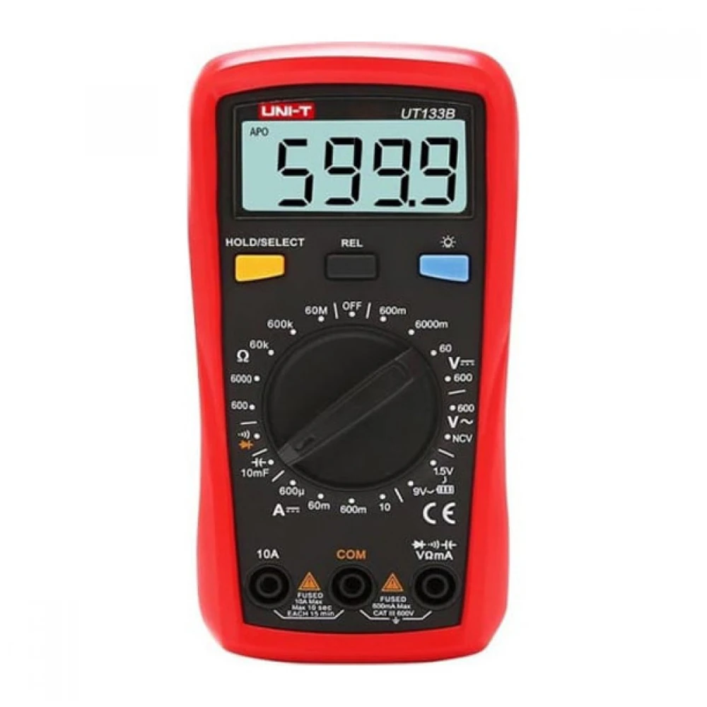 Мультиметр UNI-T UT133B 1
