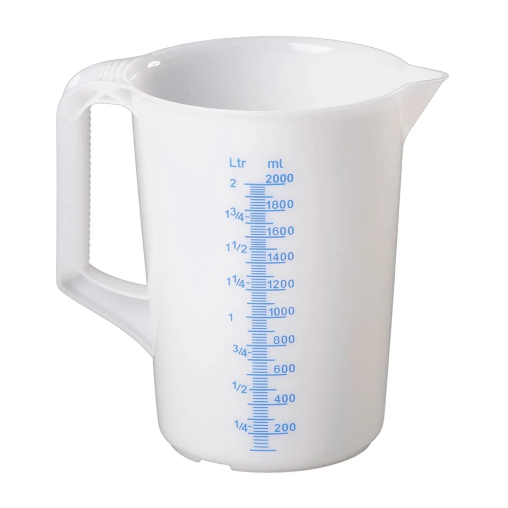 Мерный стакан Hünersdorff Мерный стакан 2000 мл (937200) 1