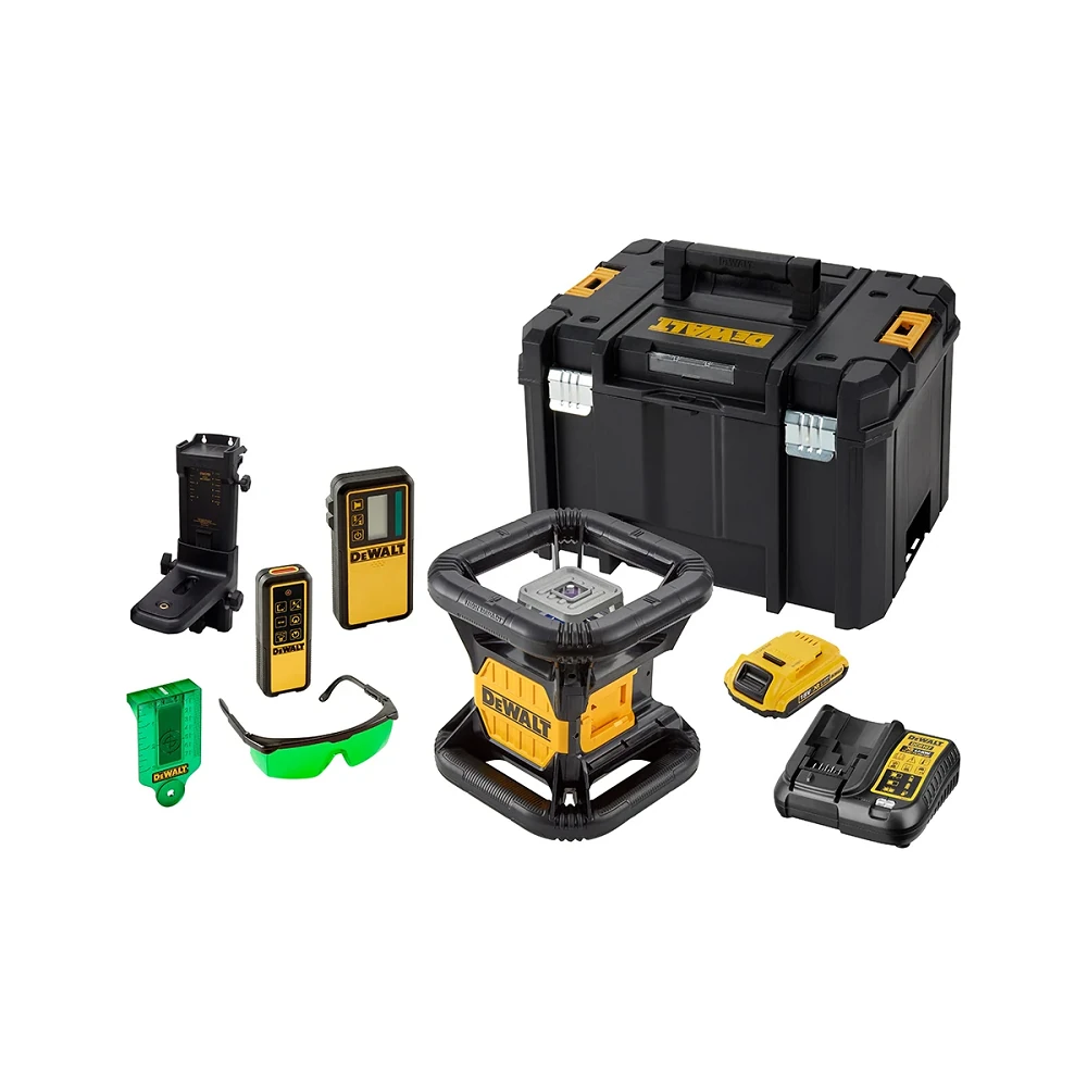 Нивелир DeWALT DCE079D1G-QW 1