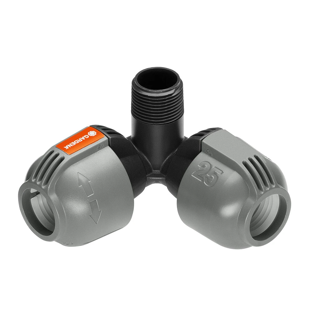 Соединитель Gardena 02783-20 2