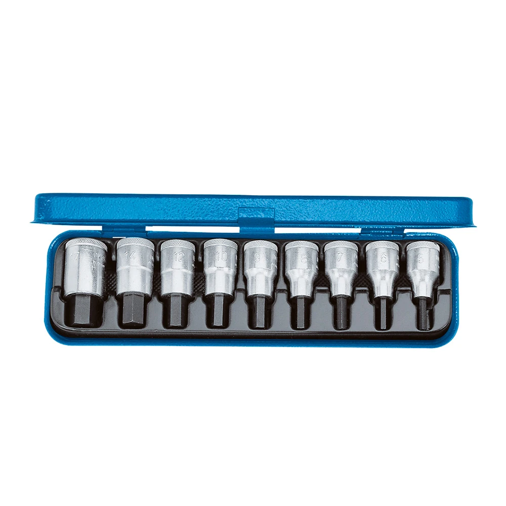 Набор головок Gedore IN 19 PM 1