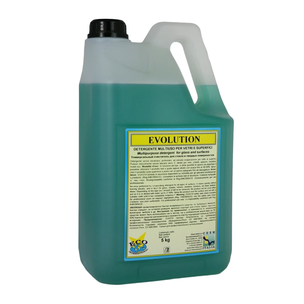 Очиститель Chem-Italia EVOLUTION 5 kg 1