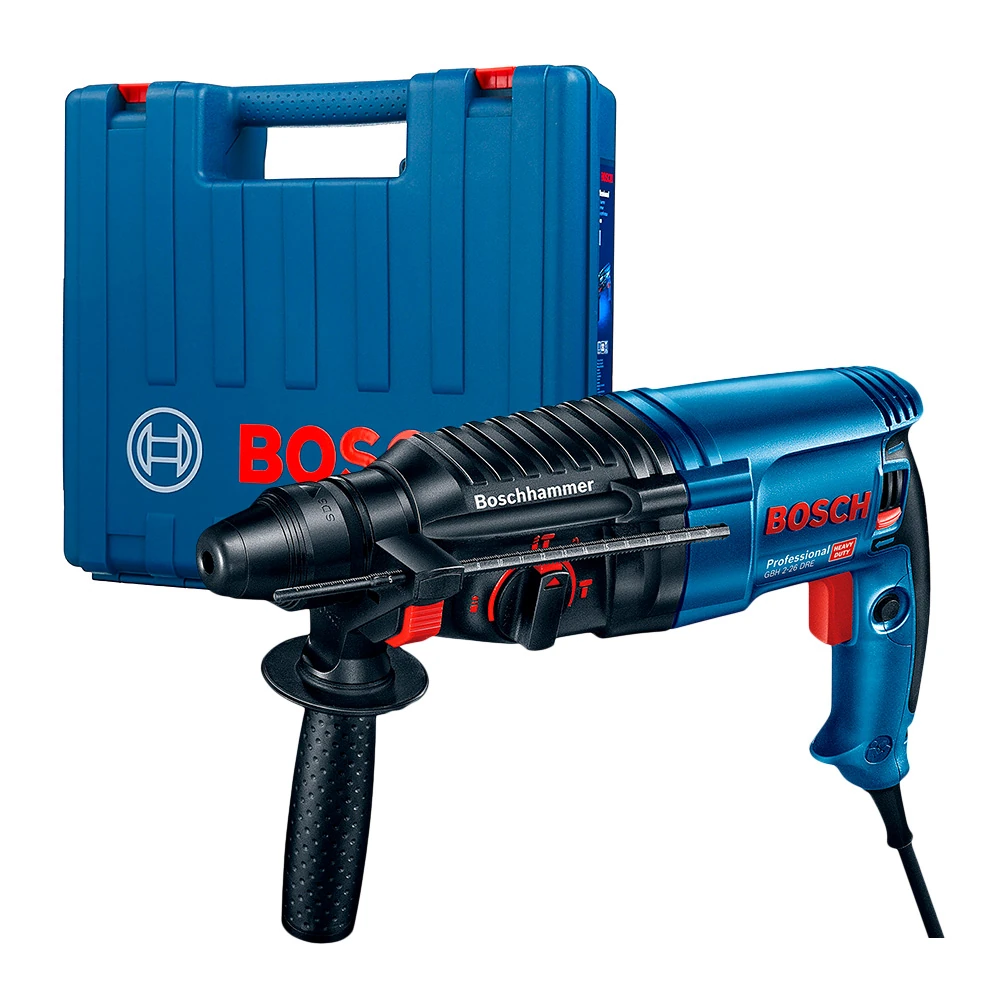 Перфоратор Bosch GBH 2-26 DRE 4