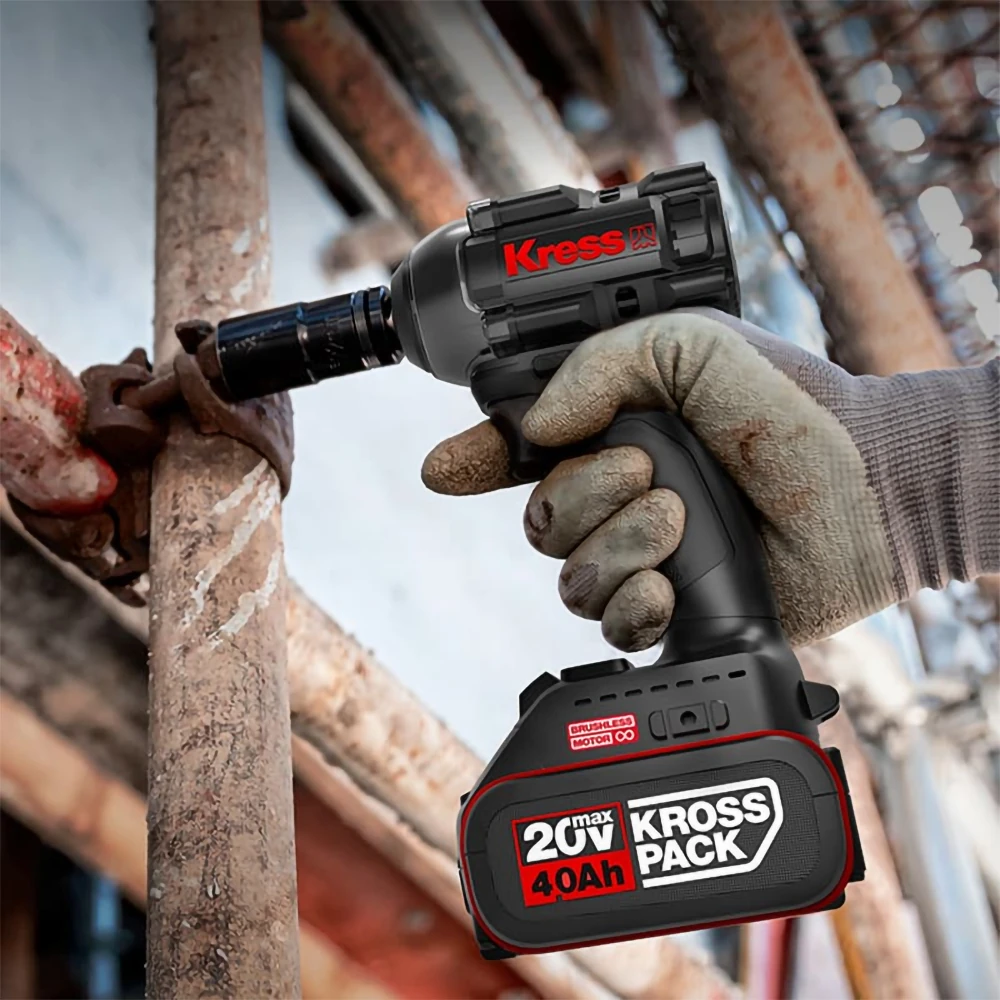 Гайковерт KRESS KU272.9 2