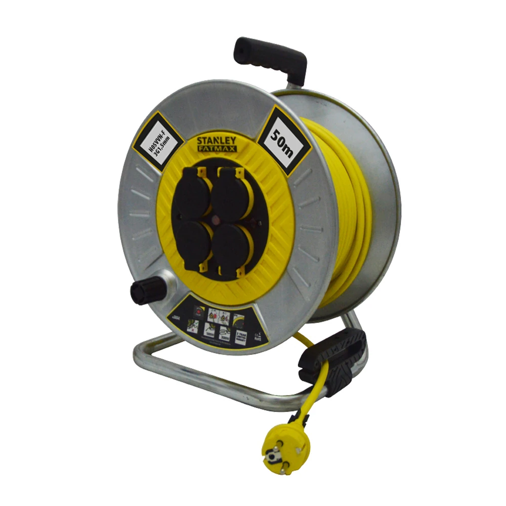 Удлинитель Stanley SXECFM2RBXE 2