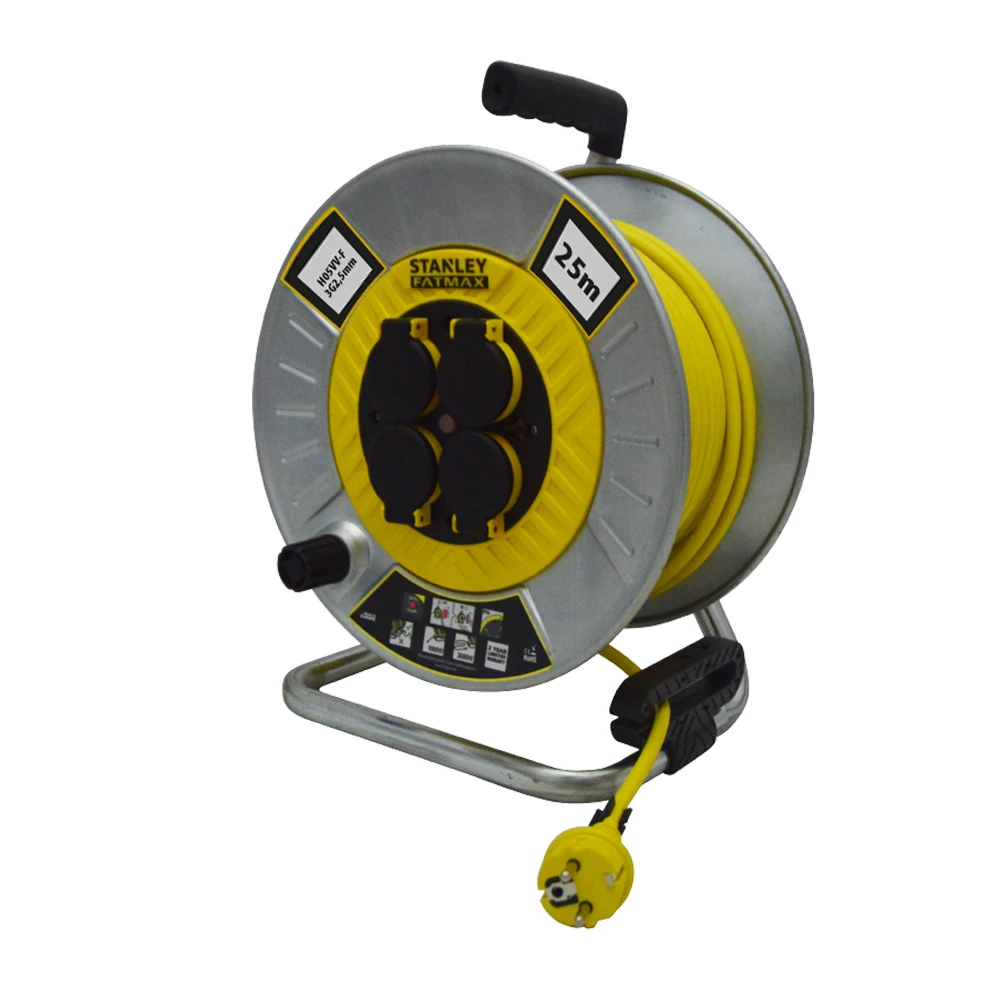 Удлинитель Stanley SXECFM2RCSE 2