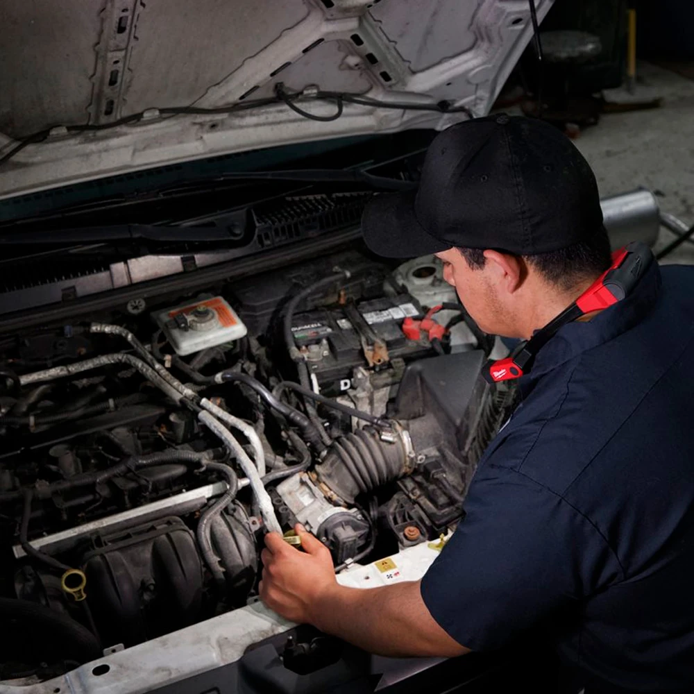 Фонарь Milwaukee 4933479898 3